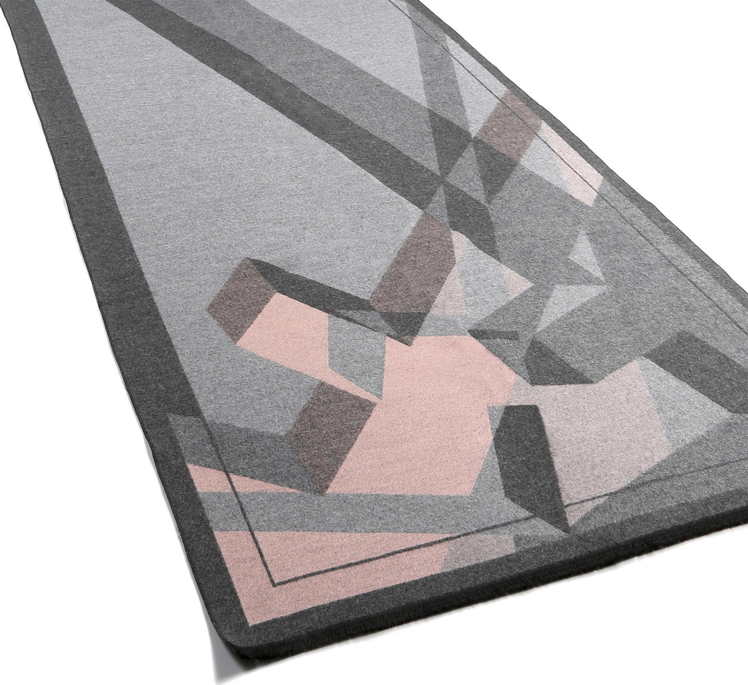 Product gallery image number 2 for product Nefli Woven Scarf - Women's