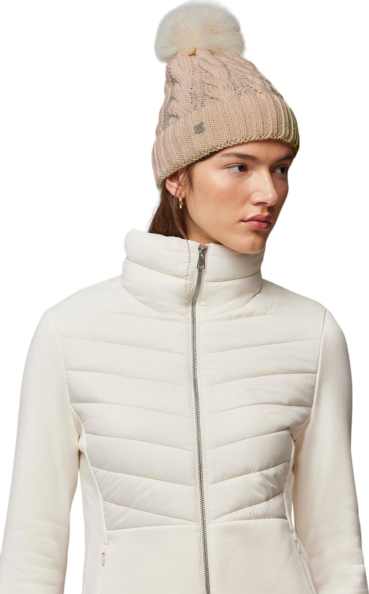 Product gallery image number 2 for product Amalie-Tn Pompom Beanie - Women's