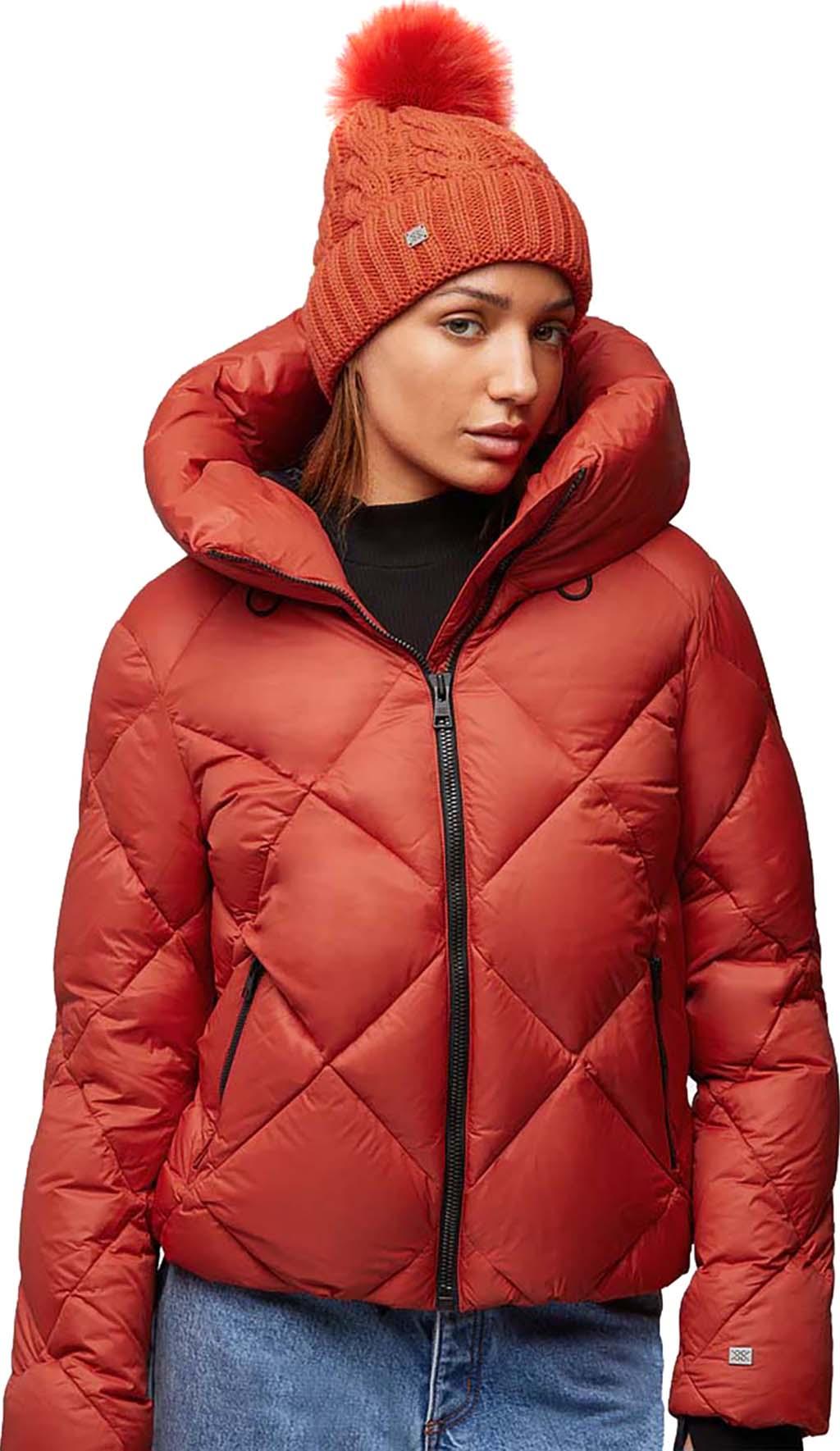 Product gallery image number 2 for product Amalie-Tn Pompom Beanie - Women's