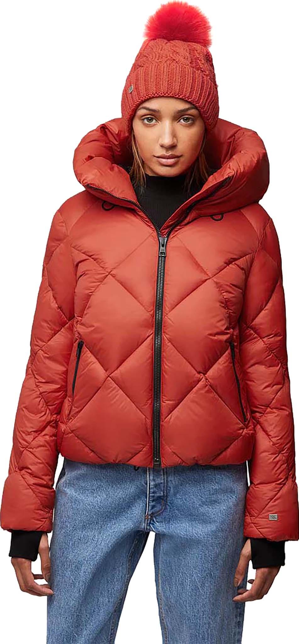 Product gallery image number 3 for product Amalie-Tn Pompom Beanie - Women's