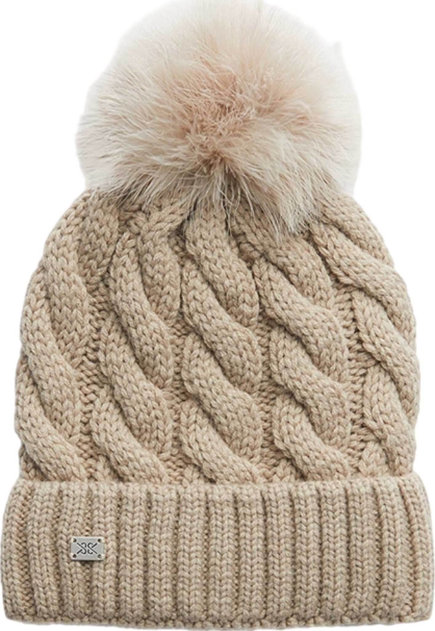 Product image for Amalie-Tn Pompom Beanie - Women's