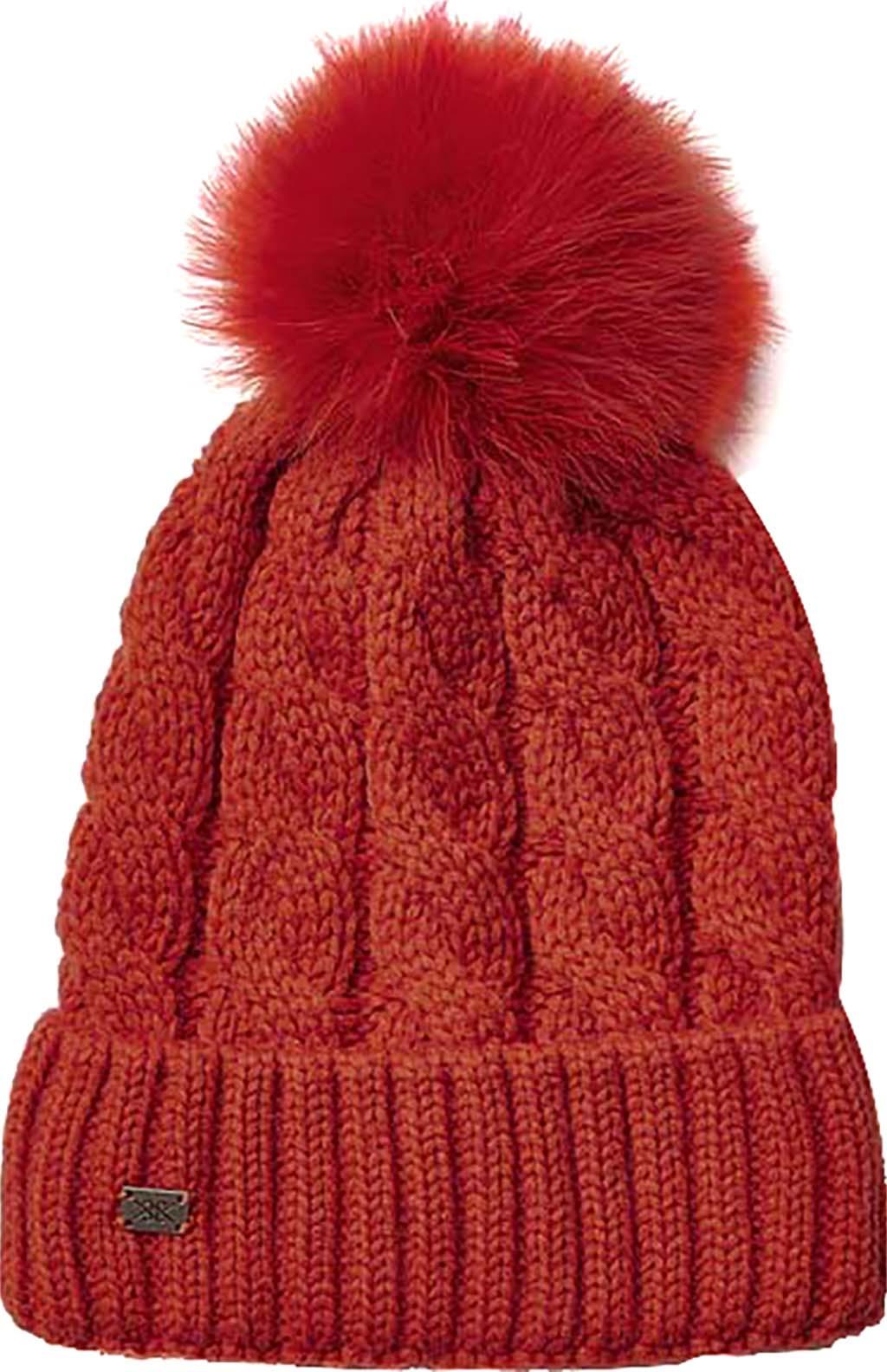 Product gallery image number 1 for product Amalie-Tn Pompom Beanie - Women's