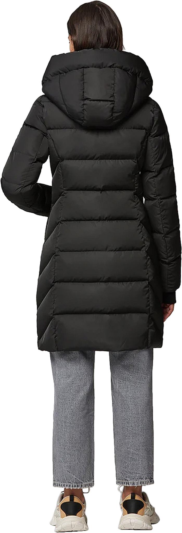 Product gallery image number 2 for product Sonny-TD Slim-Fit Radiant Down Coat with Hood - Women's