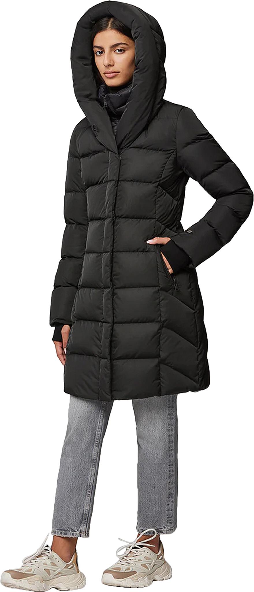 Product gallery image number 5 for product Sonny-TD Slim-Fit Radiant Down Coat with Hood - Women's