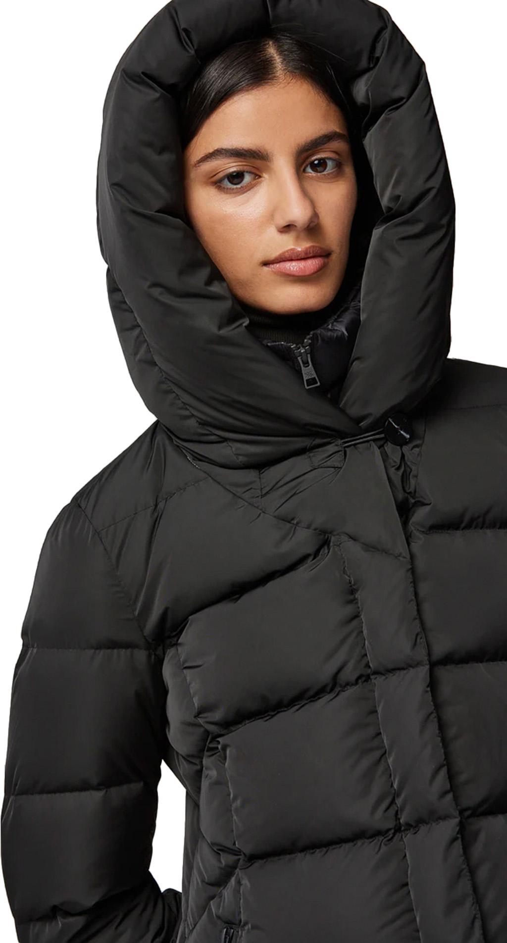 Product gallery image number 6 for product Sonny-TD Slim-Fit Radiant Down Coat with Hood - Women's