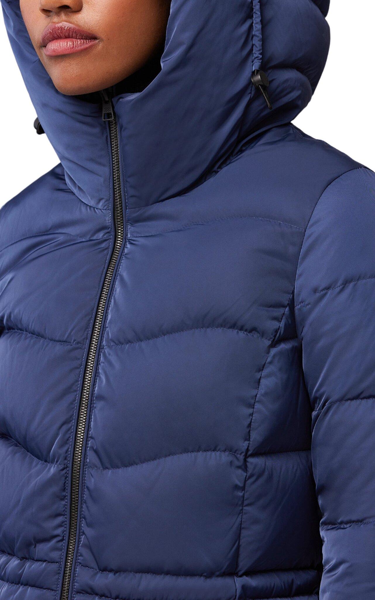 Product gallery image number 4 for product Liv Semi-Fitted Radiant Down Coat with Hood - Women's