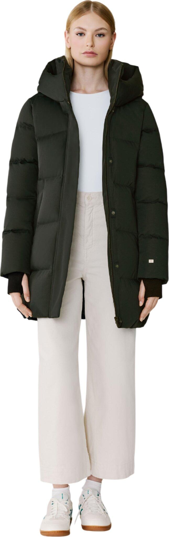 Product gallery image number 3 for product Natali Sustainable Down Coat - Women's