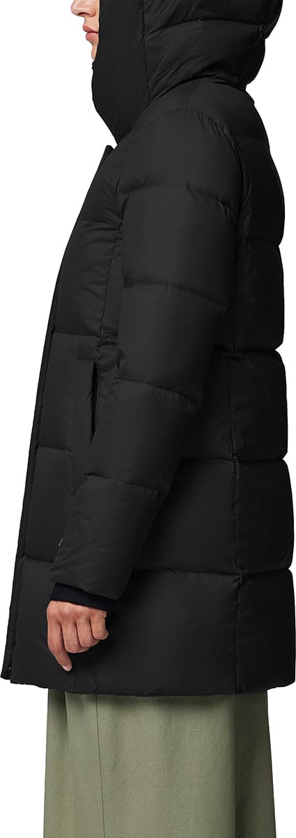 Product gallery image number 5 for product Natali Sustainable Down Coat - Women's