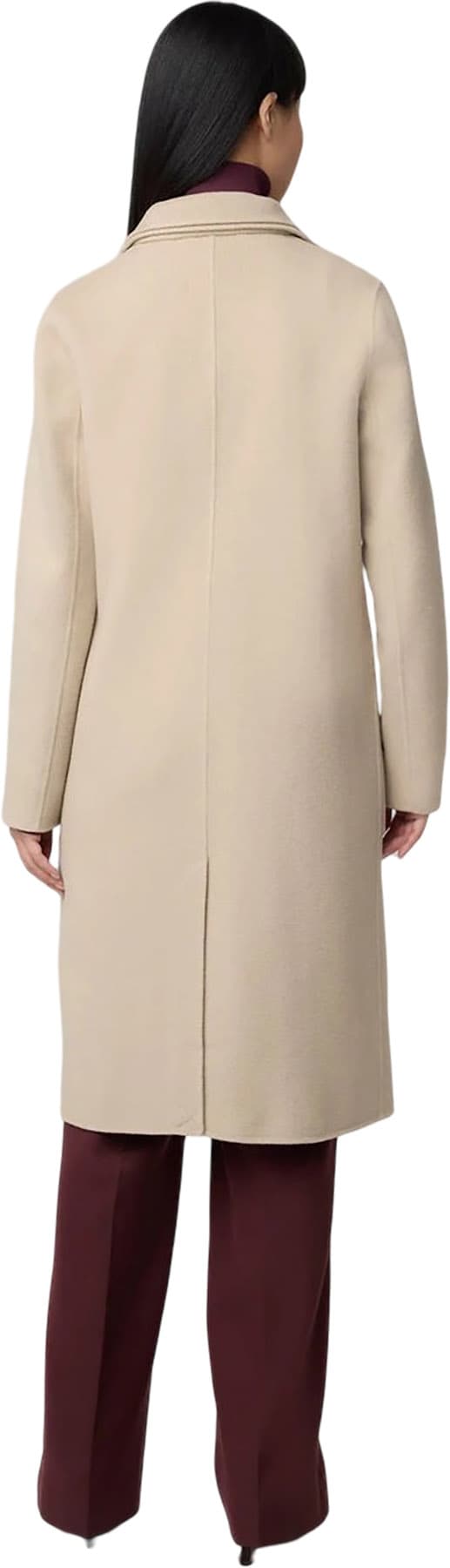 Product gallery image number 3 for product Benicia Wool Jacket - Women's 