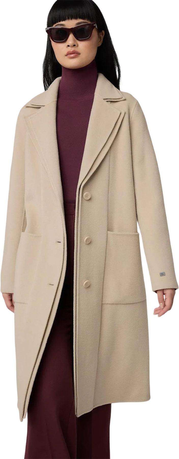 Product gallery image number 6 for product Benicia Wool Jacket - Women's 