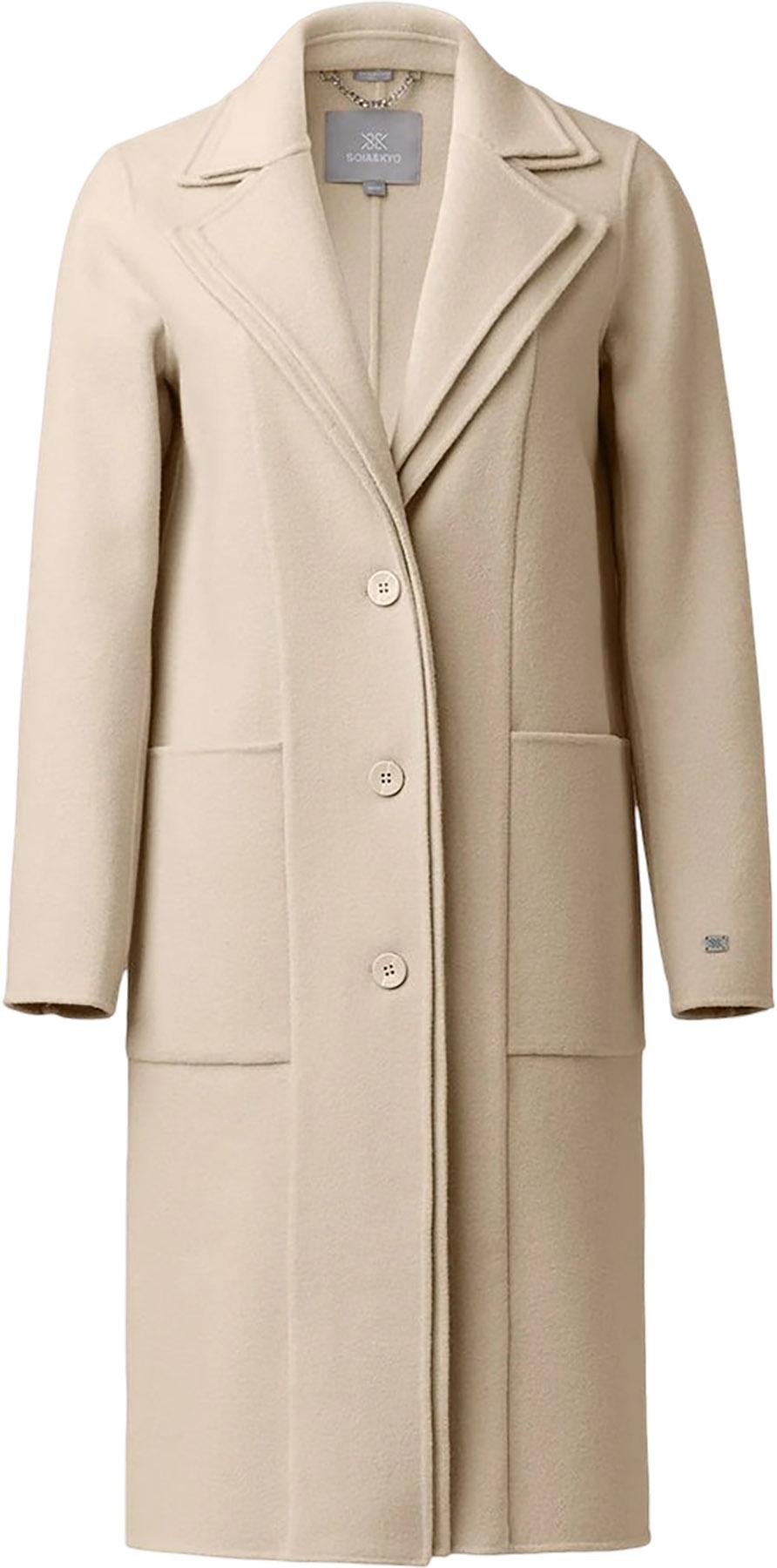 Product gallery image number 4 for product Benicia Wool Jacket - Women's 