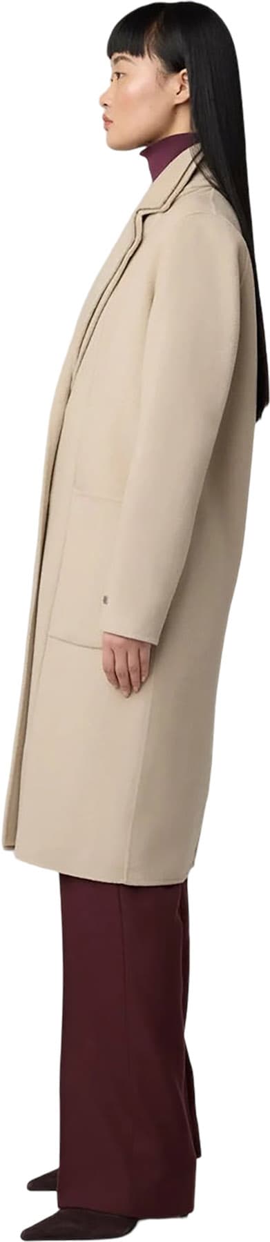 Product gallery image number 5 for product Benicia Wool Jacket - Women's 