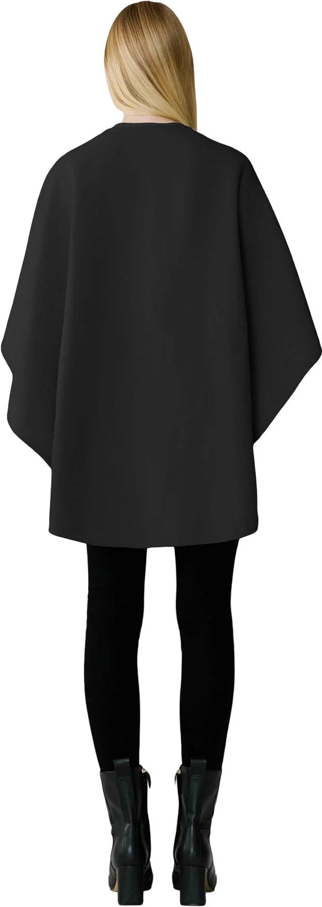 Numéro de l'image de la galerie de produits 4 pour le produit Châle en tricot Claudelle - Femme