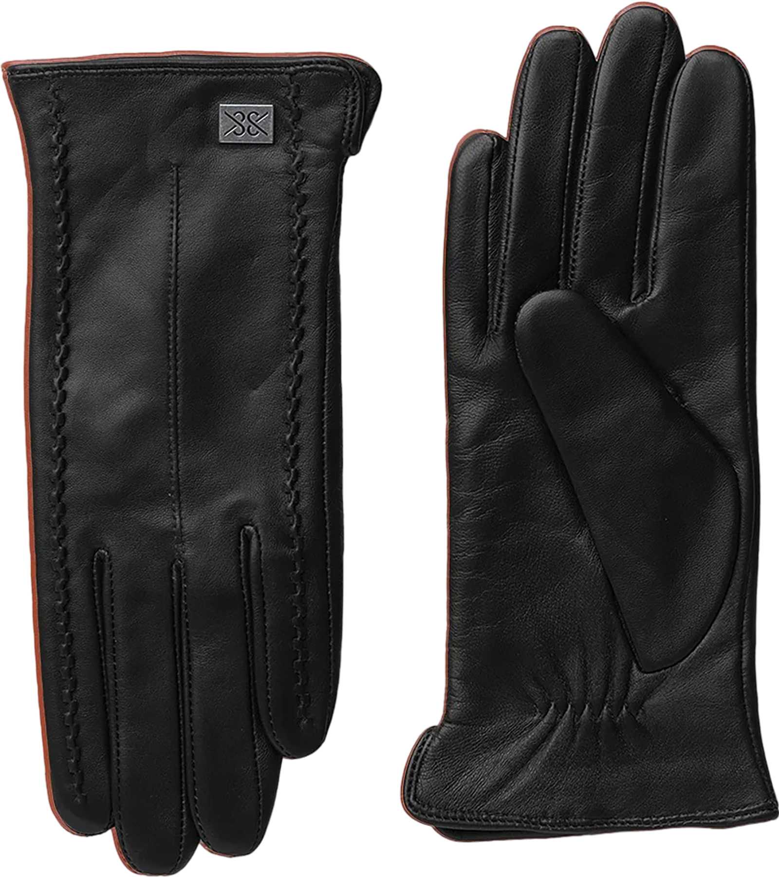 Product image for Dulce Leather Gloves with Lining - Women's