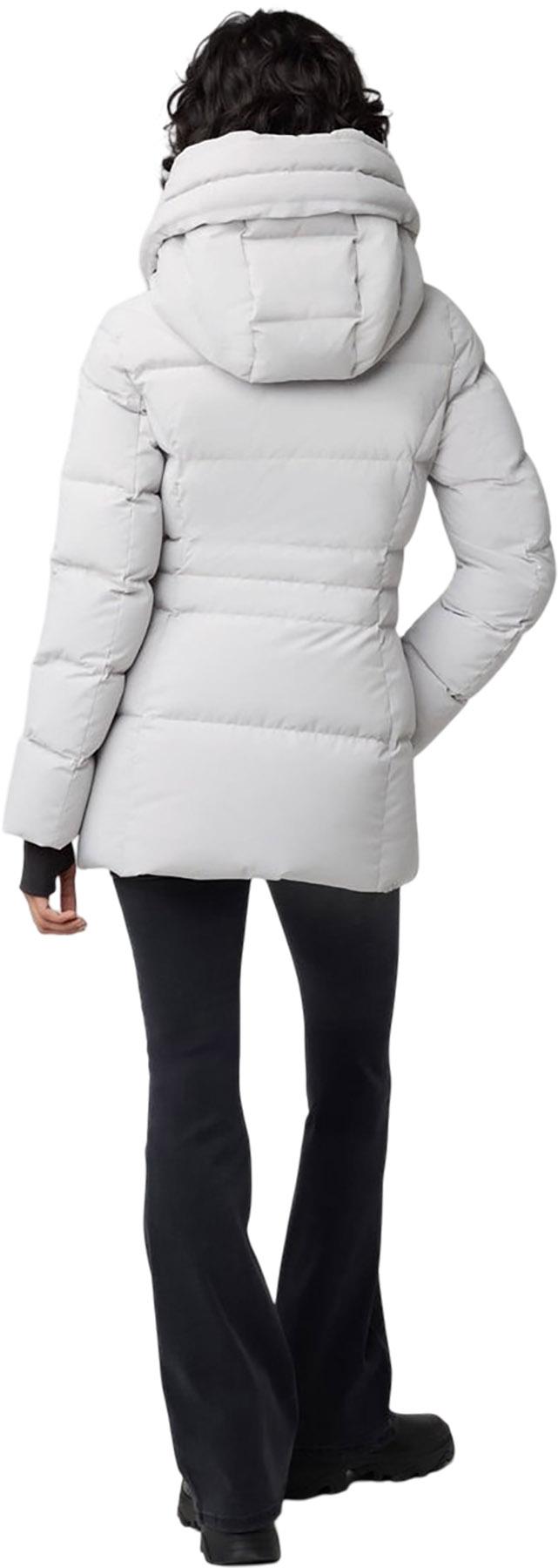 Product gallery image number 4 for product June Down Coat with Bib and Hood - Women's