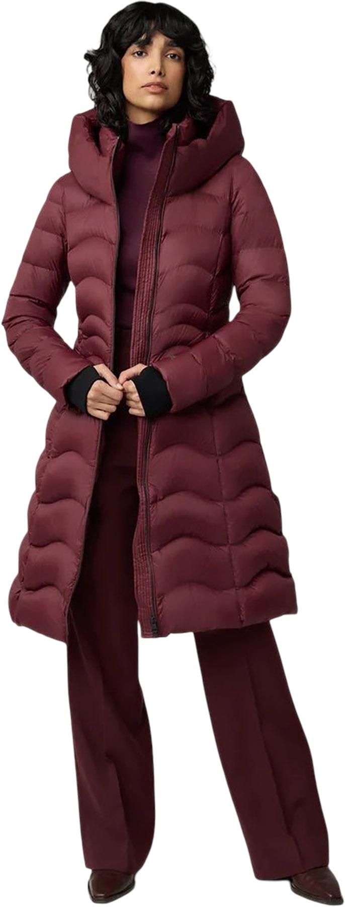 Product gallery image number 3 for product Lita-V Sustainable Lightweight Down Coat - Women's