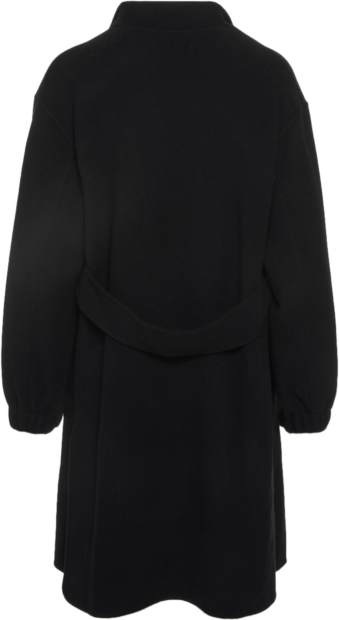 Numéro de l'image de la galerie de produits 7 pour le produit Manteau à martingale décontracté en laine double face Suzie - Femme