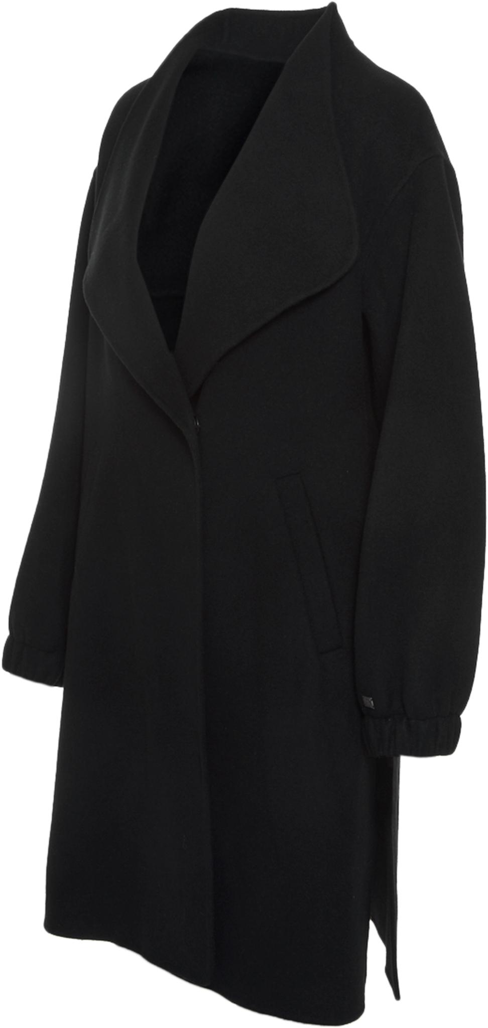 Numéro de l'image de la galerie de produits 6 pour le produit Manteau à martingale décontracté en laine double face Suzie - Femme