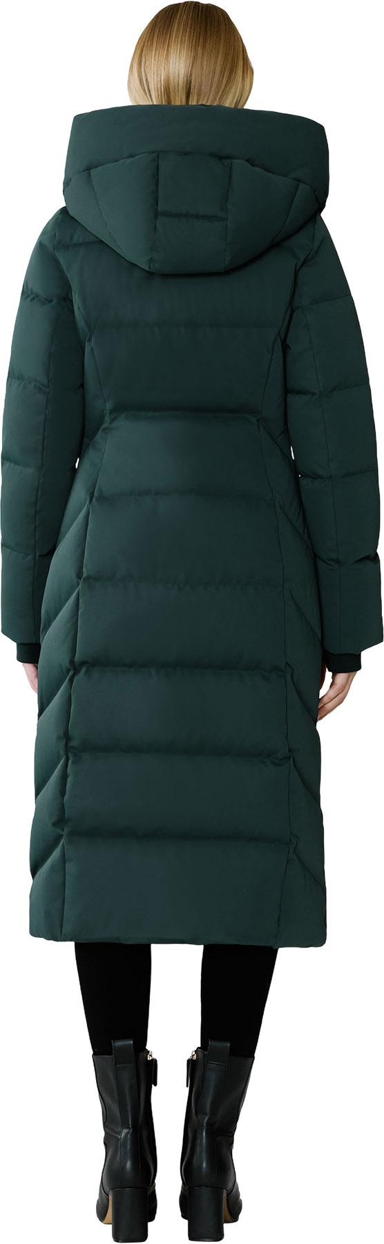 Product gallery image number 3 for product Talyse-C Maxi Down Coat with Hood - Women's 