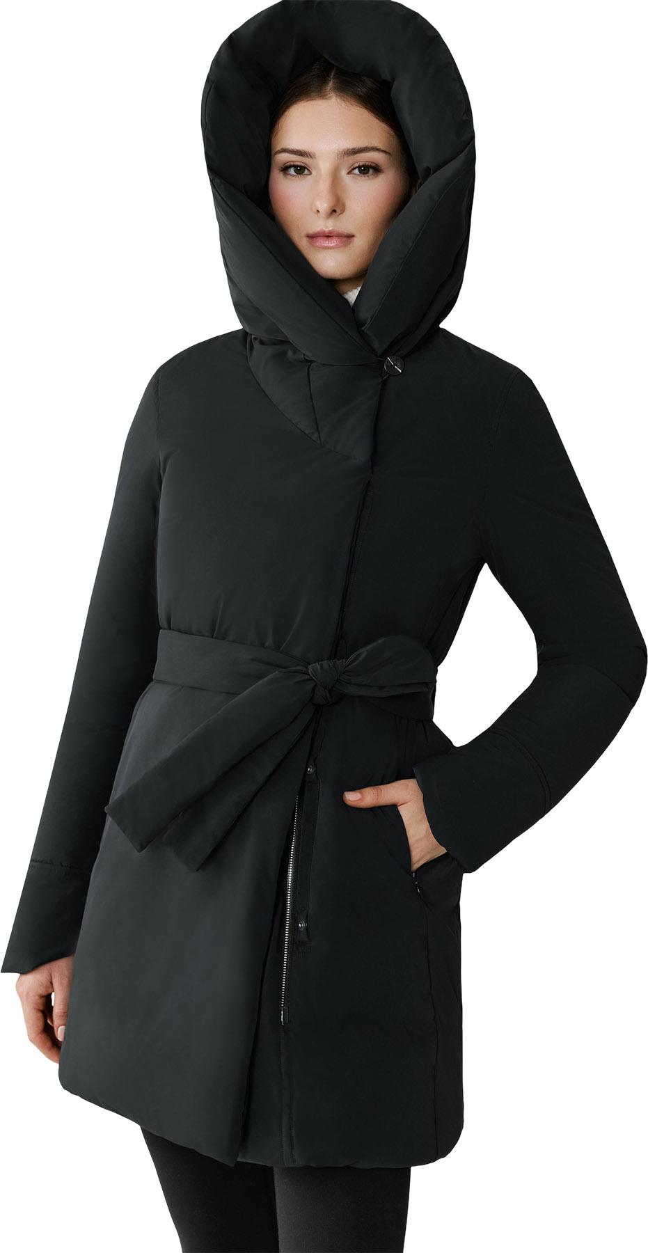 Product gallery image number 4 for product Adelaide Heavy Down Coat - Women's 