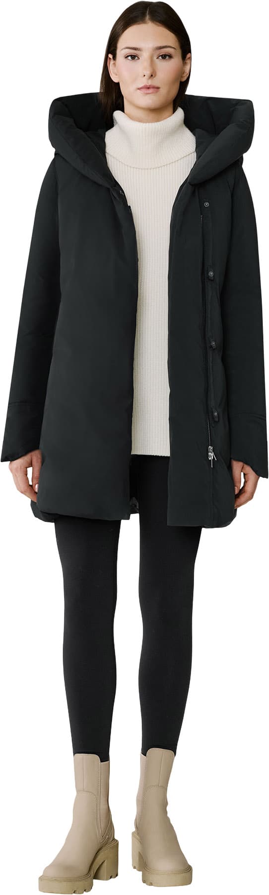 Product gallery image number 6 for product Adelaide Heavy Down Coat - Women's 