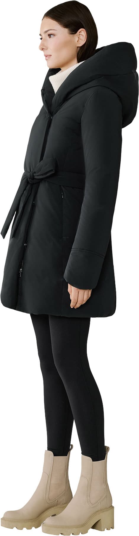 Product gallery image number 3 for product Adelaide Heavy Down Coat - Women's 