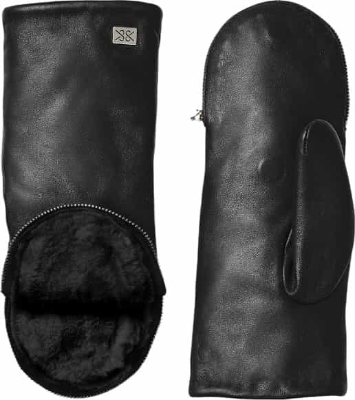 Product image for Betrice-N Leather Convertible Mitten - Women's