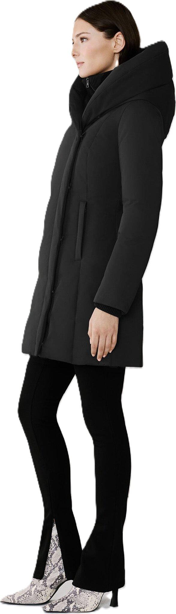 Product gallery image number 2 for product Camelia-U Down Coat - Women's