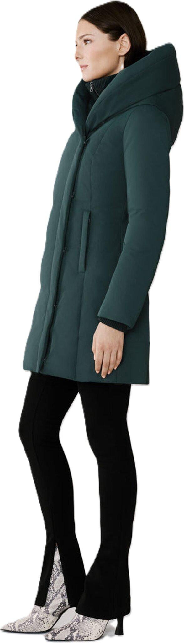 Product gallery image number 2 for product Camelia-U Down Coat - Women's