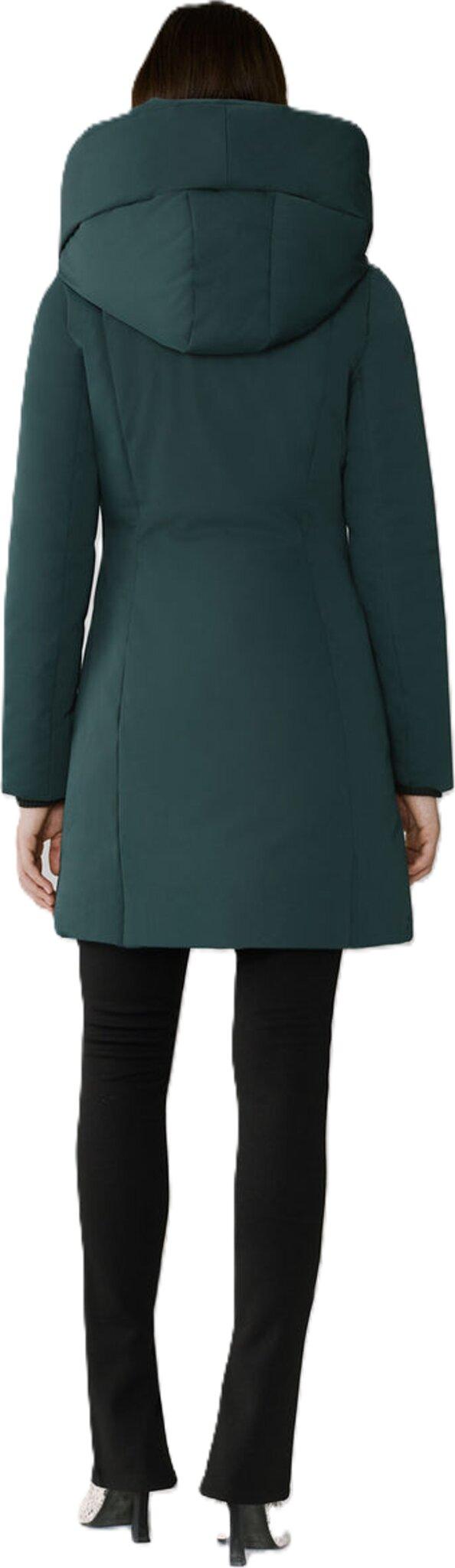 Product gallery image number 3 for product Camelia-U Down Coat - Women's