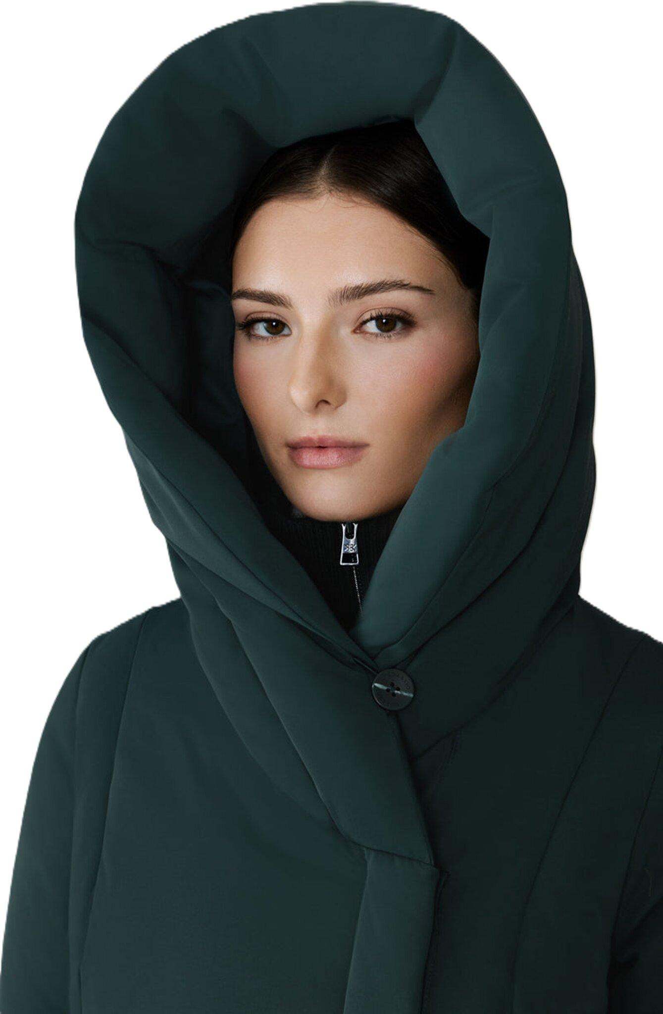 Product gallery image number 4 for product Camelia-U Down Coat - Women's