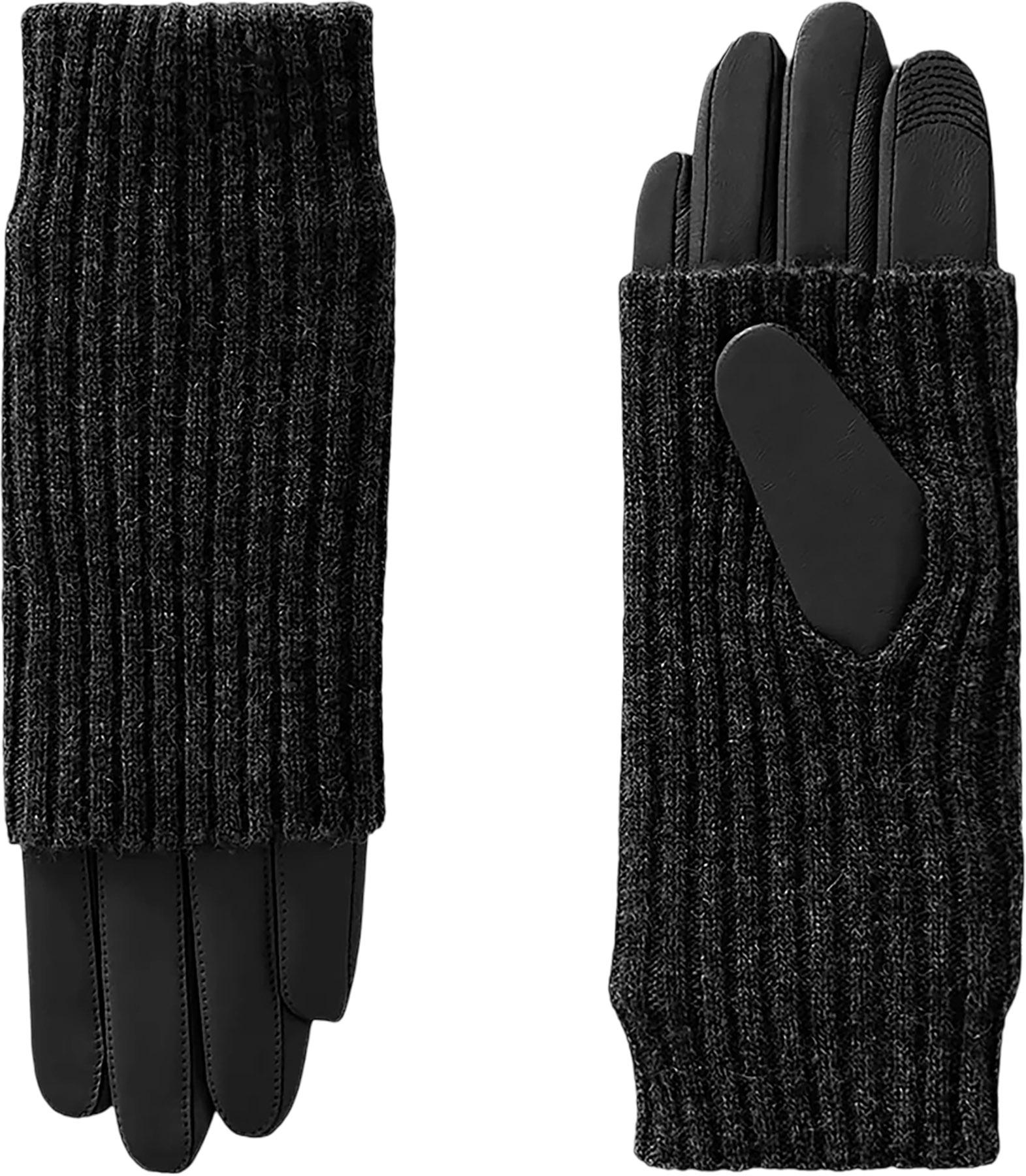 Image de produit pour Gants en cuir Carmel-L - Femme