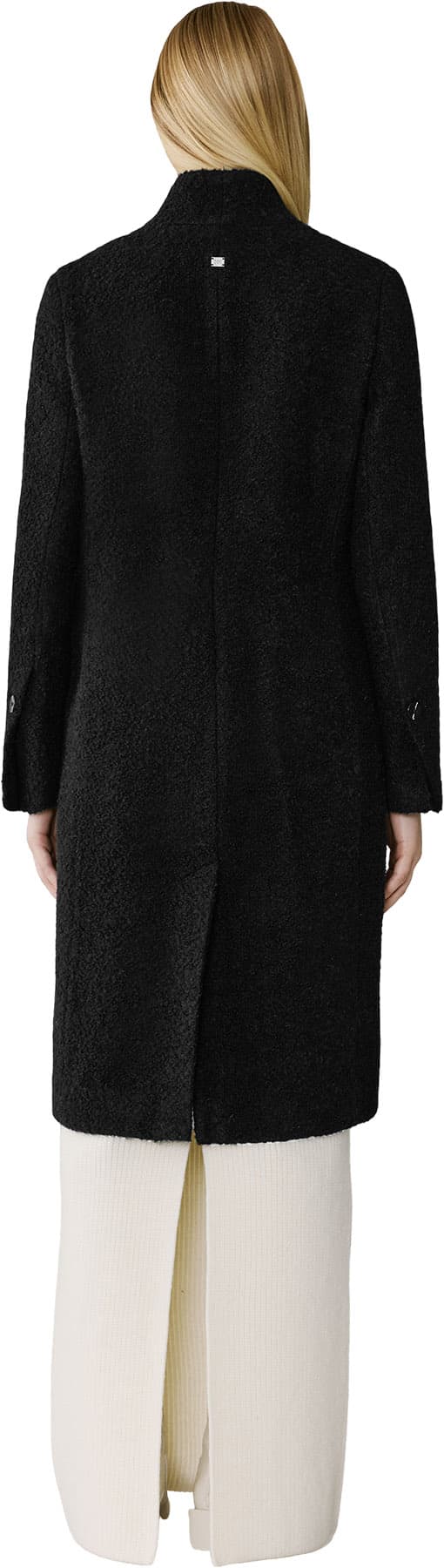 Product gallery image number 5 for product Diane Wool Coat - Women's