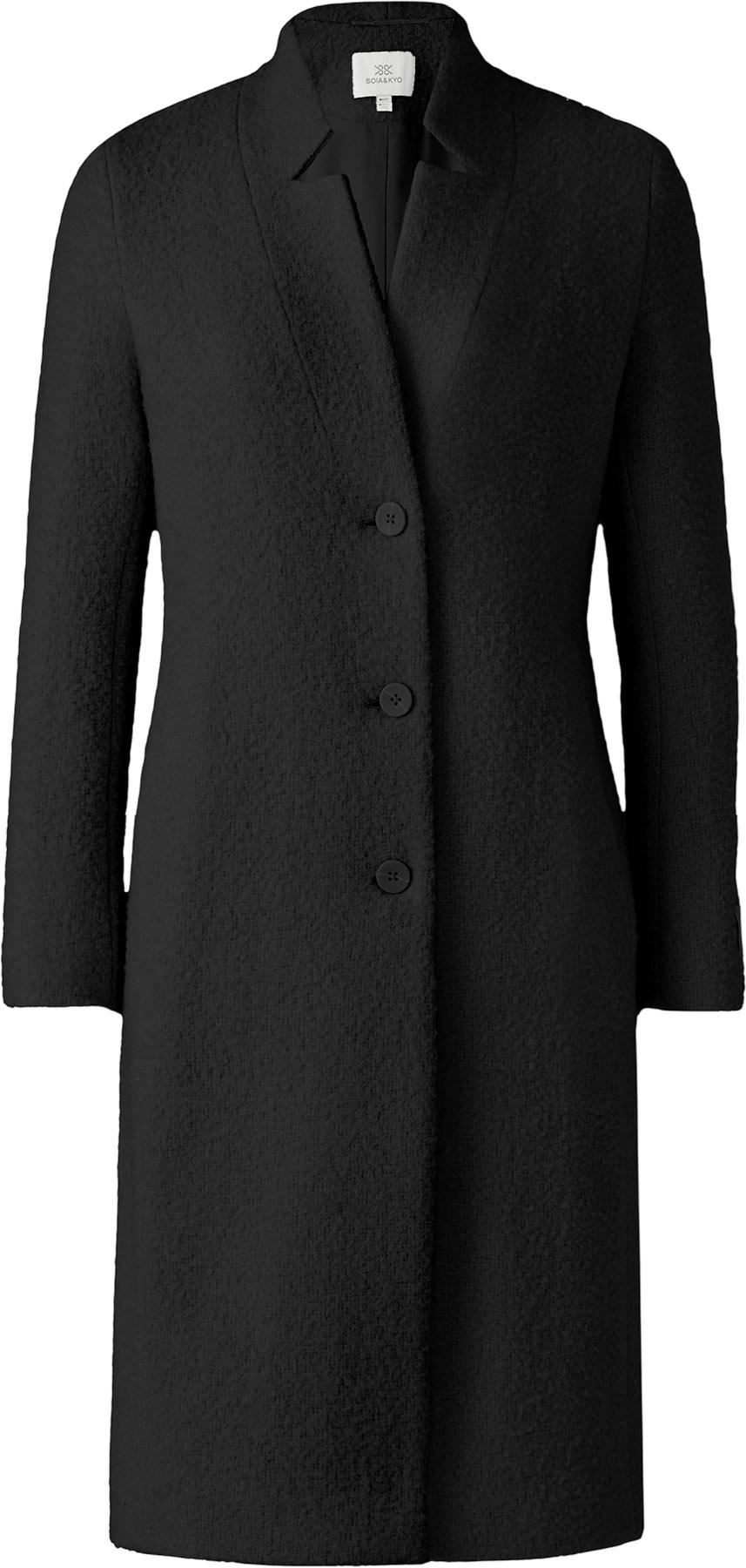 Product gallery image number 3 for product Diane Wool Coat - Women's
