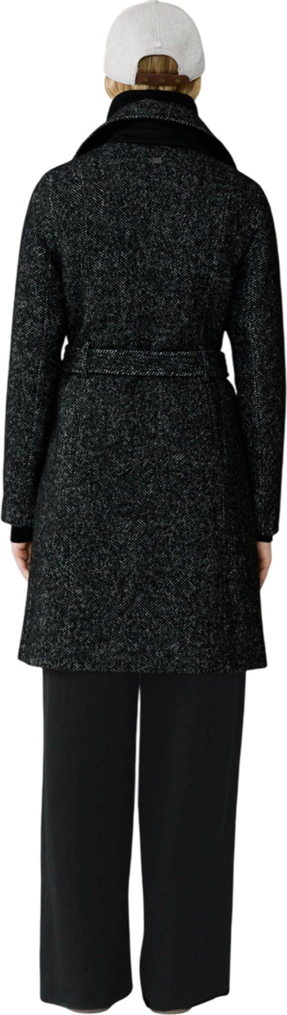 Product gallery image number 6 for product Fabianne-H Wool Coat - Women's