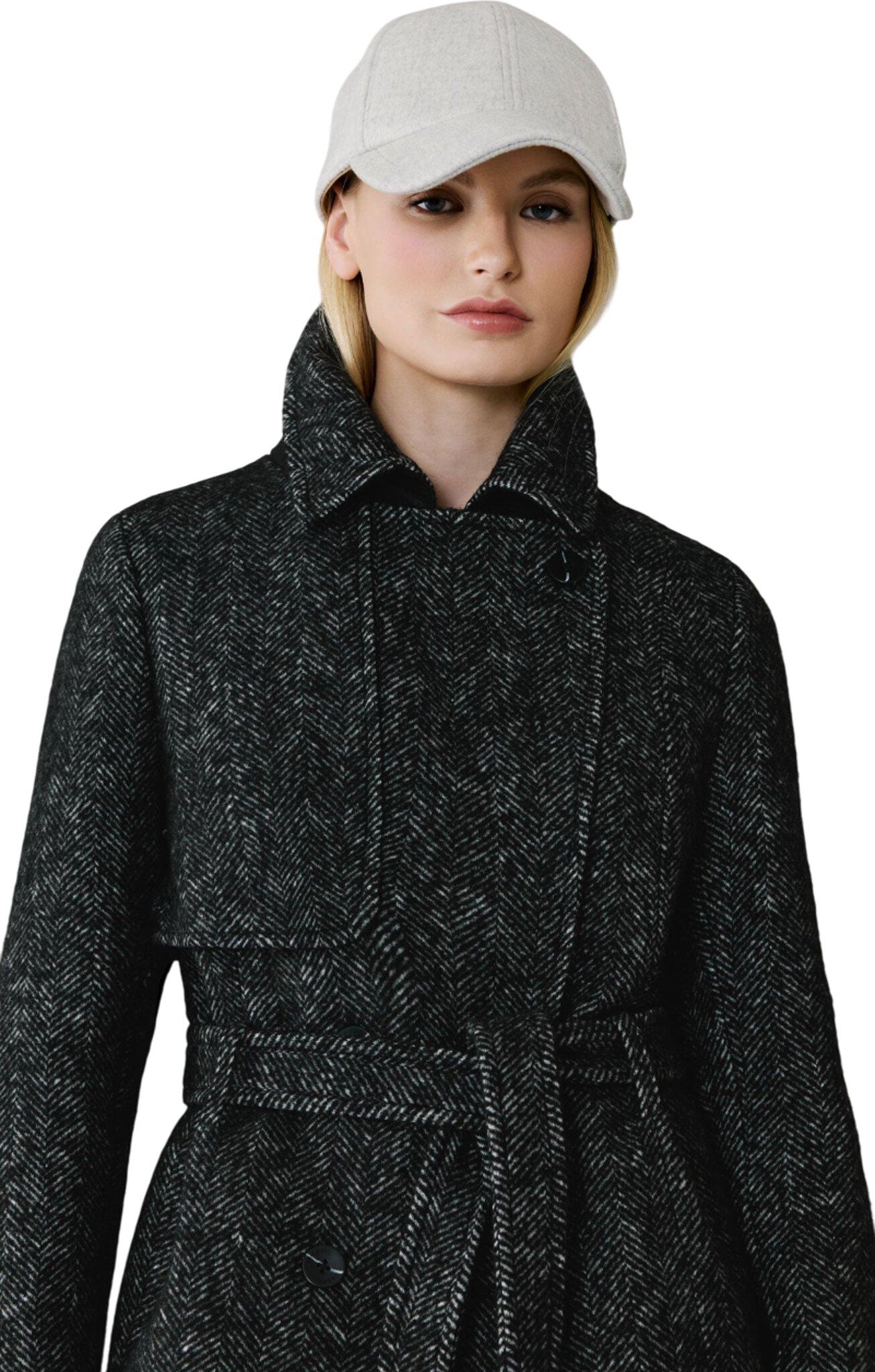 Product gallery image number 3 for product Fabianne-H Wool Coat - Women's