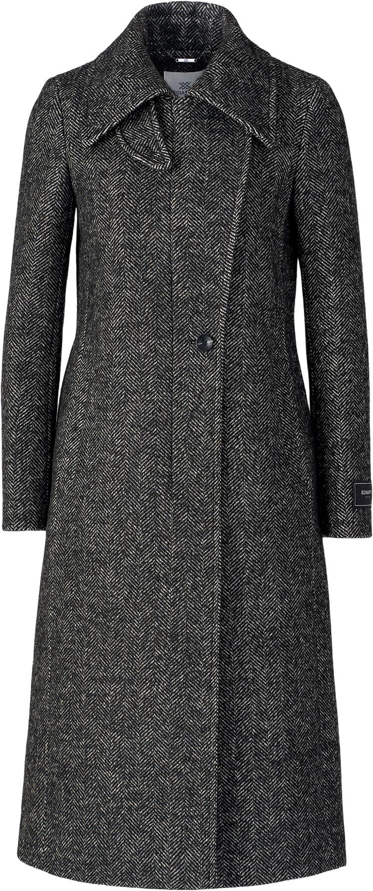 Product gallery image number 2 for product Irena Wool Coat - Women's