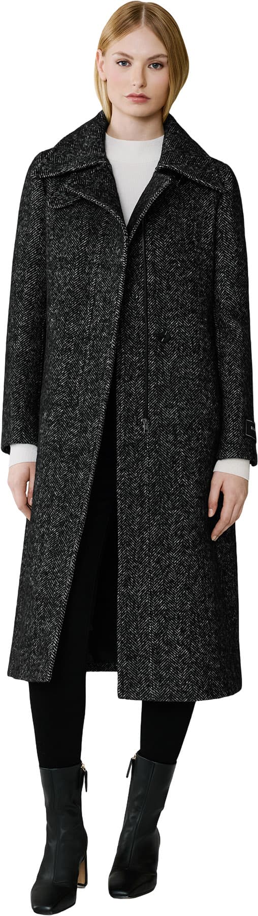Product gallery image number 5 for product Irena Wool Coat - Women's
