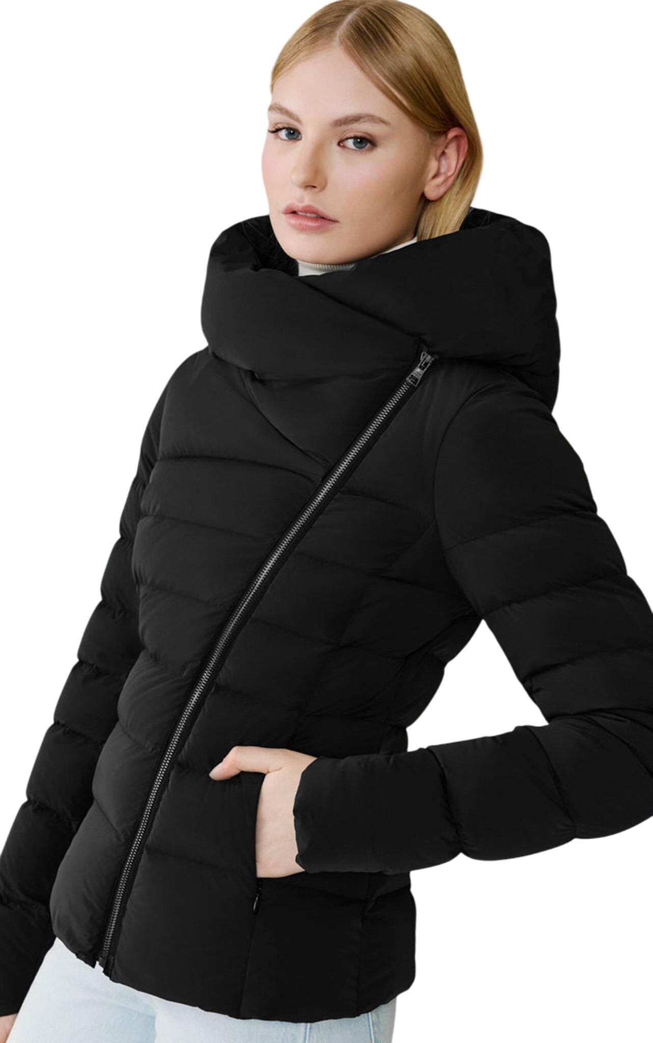 Product gallery image number 5 for product Judy Stretch Down Jacket with Hood - Women's