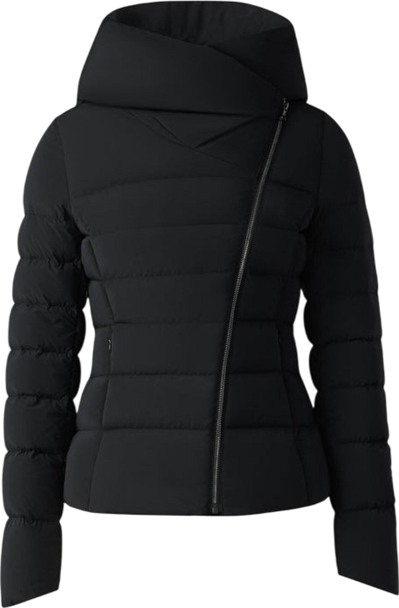 Product gallery image number 6 for product Judy Stretch Down Jacket with Hood - Women's