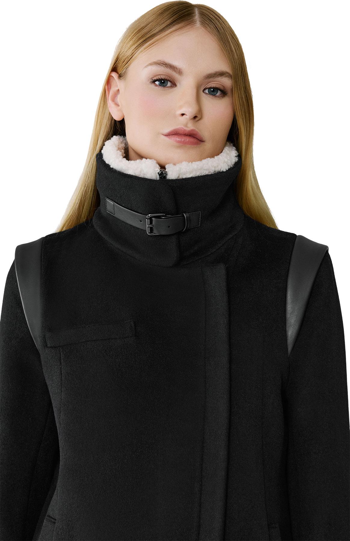 Product gallery image number 4 for product Kiana Wool Coat - Women's 