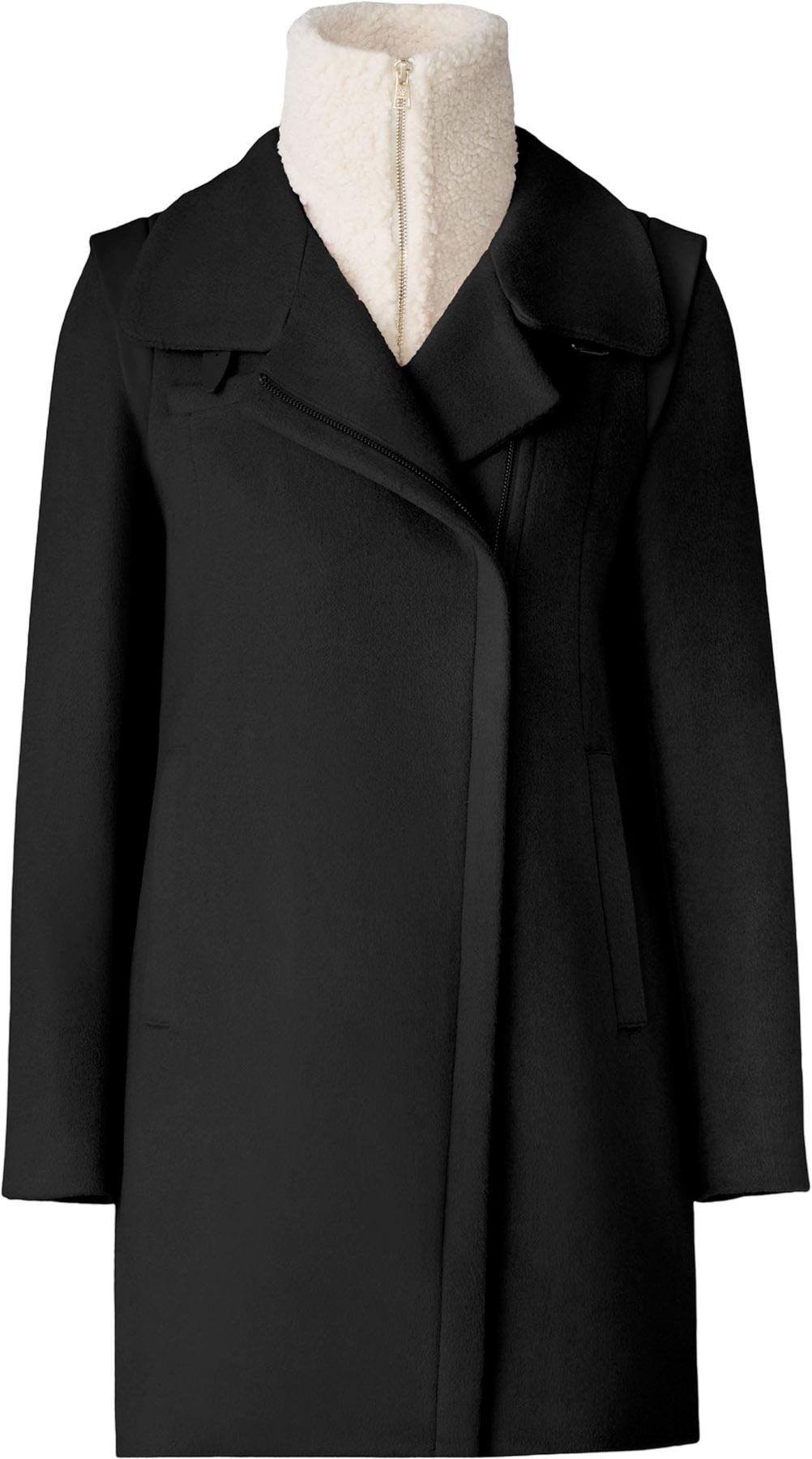 Product gallery image number 6 for product Kiana Wool Coat - Women's 