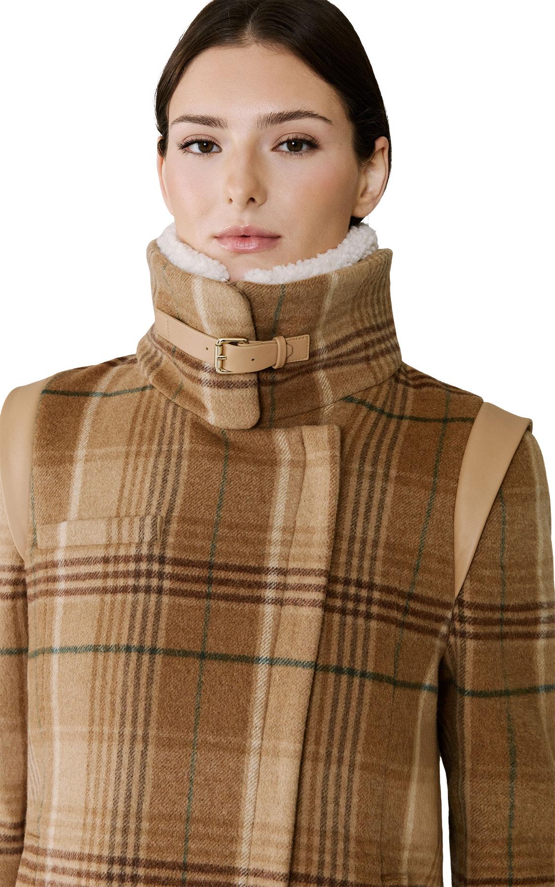 Product gallery image number 3 for product Kiana-P Wool Coat - Women's 