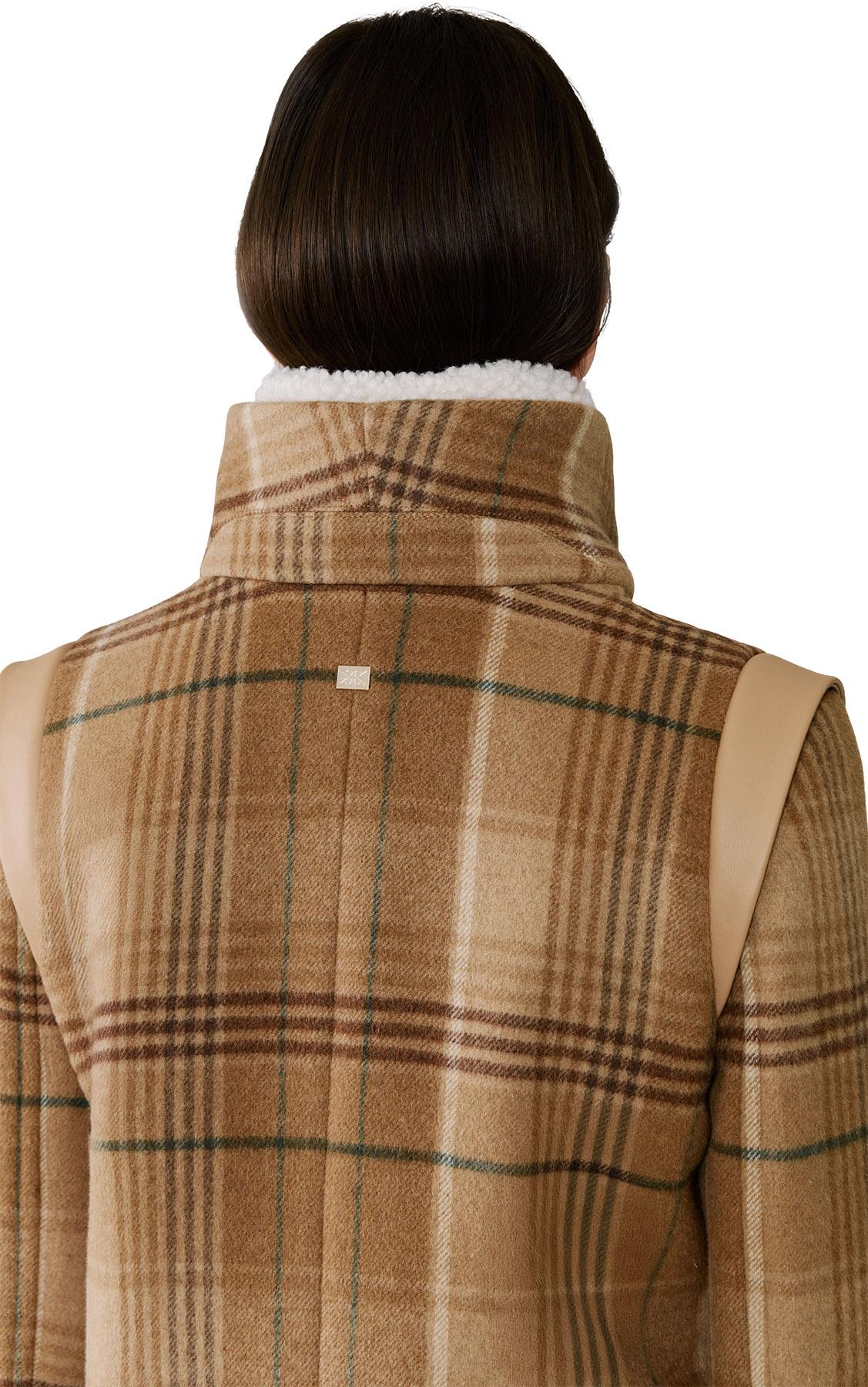 Product gallery image number 9 for product Kiana-P Wool Coat - Women's 