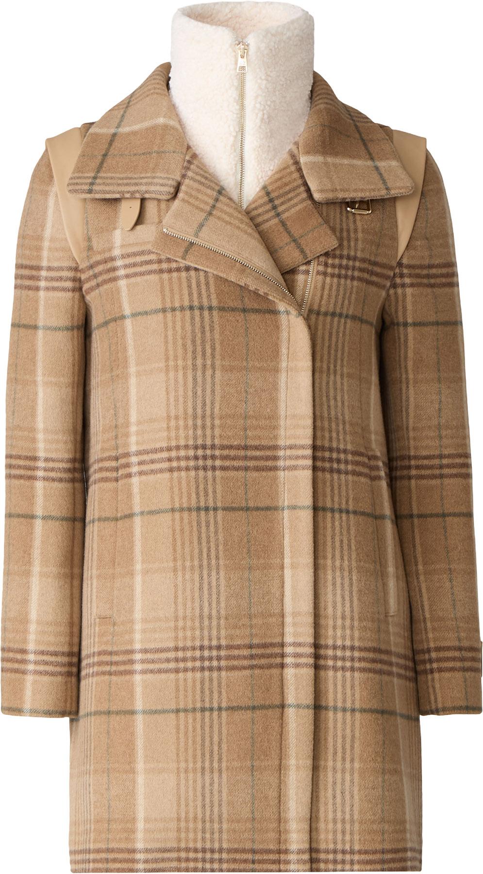 Product gallery image number 7 for product Kiana-P Wool Coat - Women's 