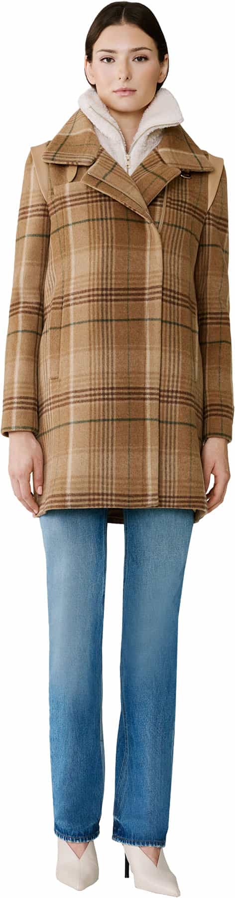 Product image for Kiana-P Wool Coat - Women's 