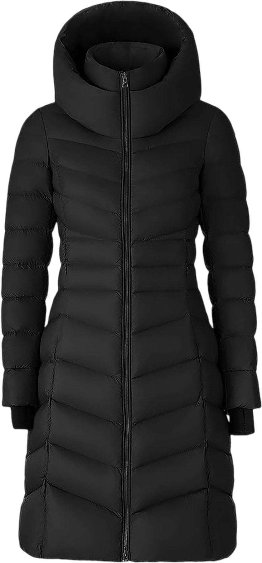 Product gallery image number 4 for product Lita-U Midi Down Coat with Hood - Women's 