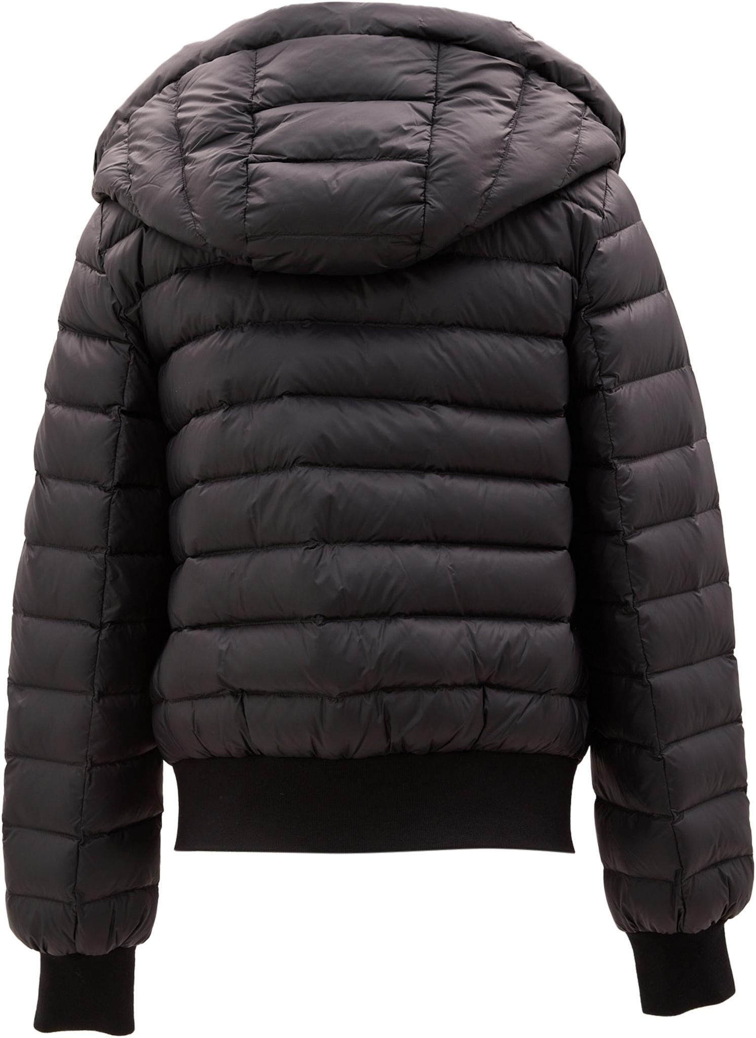 Numéro de l'image de la galerie de produits 8 pour le produit Blouson aviateur en duvet Sora - Femme