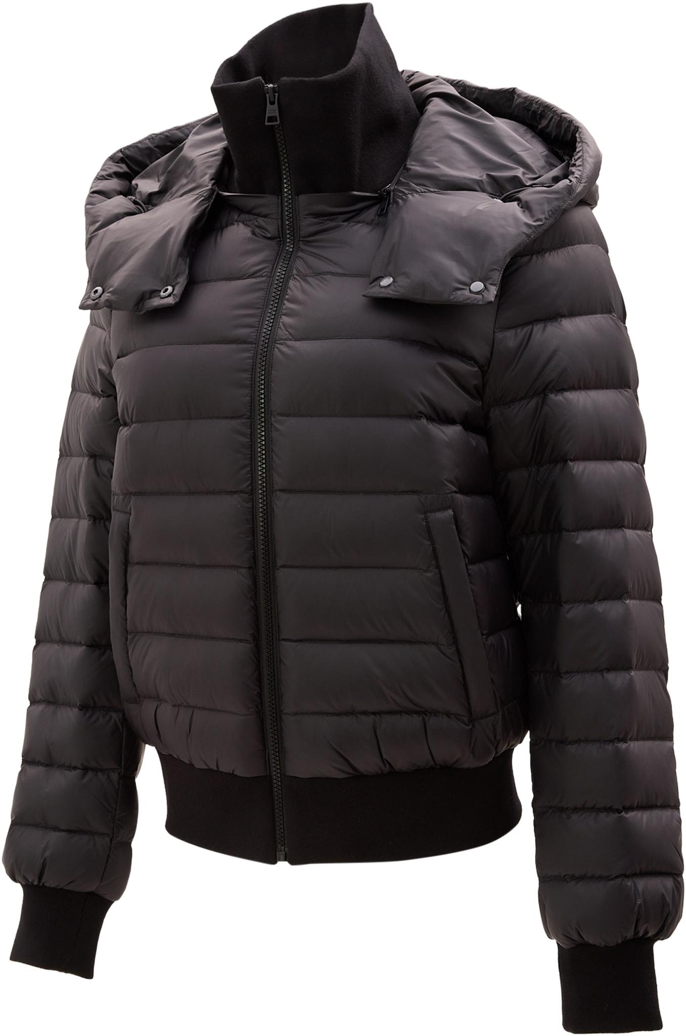 Numéro de l'image de la galerie de produits 9 pour le produit Blouson aviateur en duvet Sora - Femme