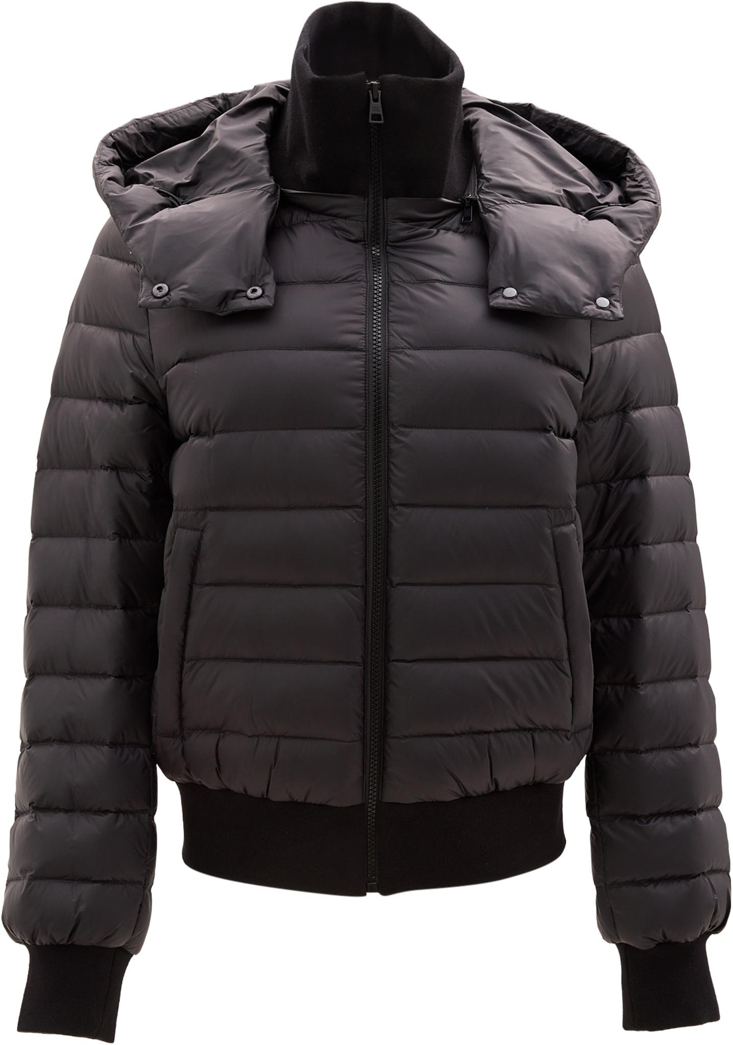 Image de produit pour Blouson aviateur en duvet Sora - Femme